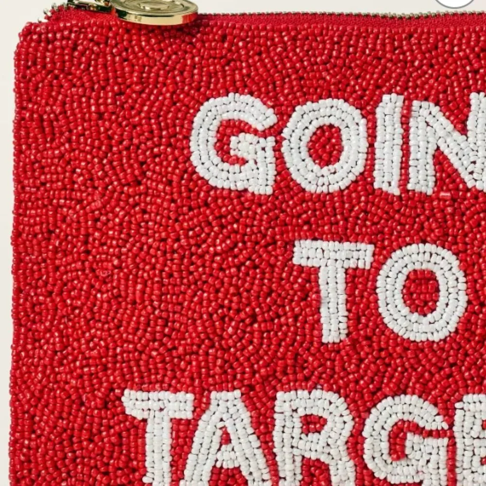 Kate Spade New York‎ x Target Going to Target Beaded Clutch